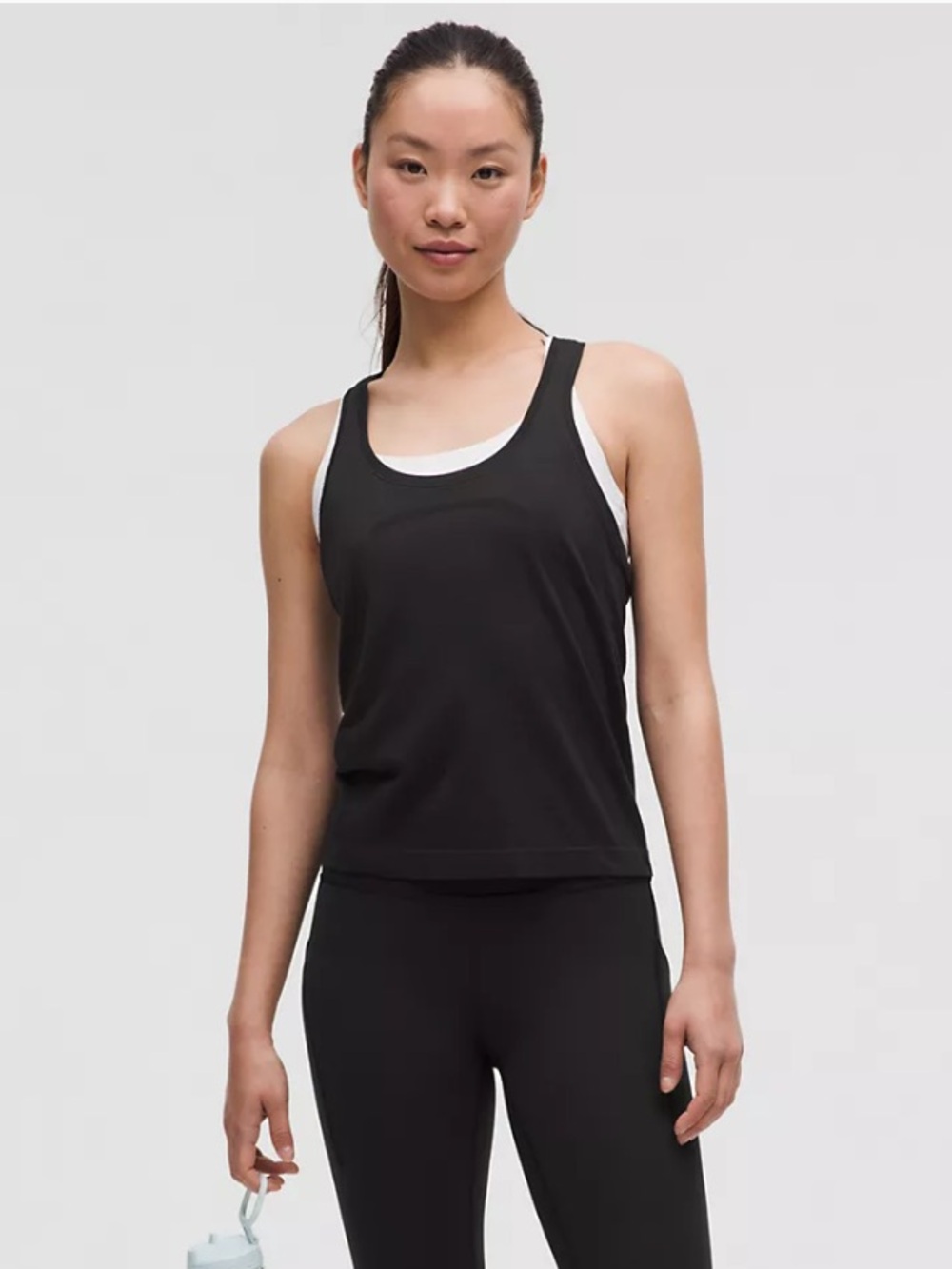 Lululemon Swiftly Tech Tank Waist Length Size 8